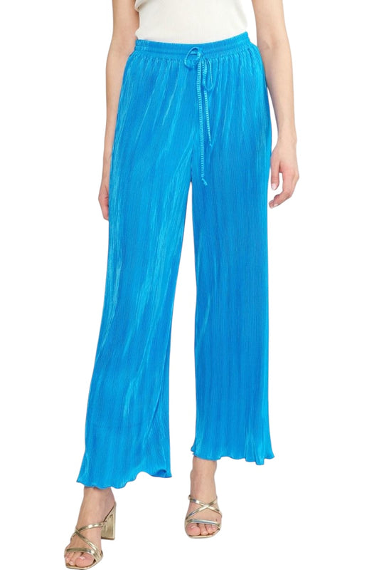 Walking Away Cobalt Pant