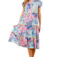 Reservations Made Midi Dress