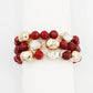 Miranda Mixed Bracelet Stack