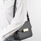 The Terri Crossbody Bag: Sage Green