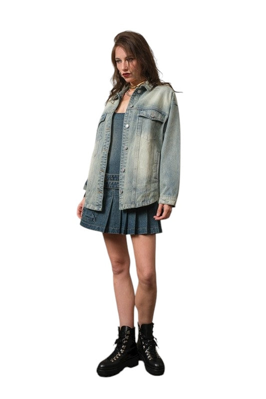 Her Perfect Layer Jacket