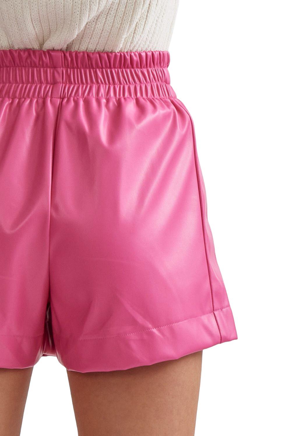 Hot Pink: These Pair With Everything Shorts