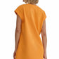 Orange: Springing Into The Season Dress