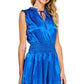 All Blue Excellence Dress
