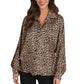 Wanting More Leopard Top