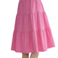 Know You Better Pink Skirt