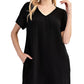 Salt & Sand Black Dress