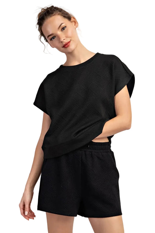 Easy Going Black Set