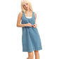 Willow Tank Denim Dress