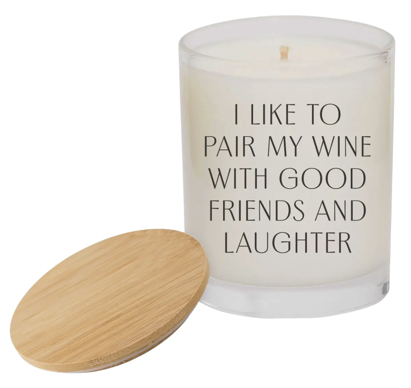 For You, From Me Candle