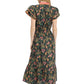 Study Hall Floral Dress