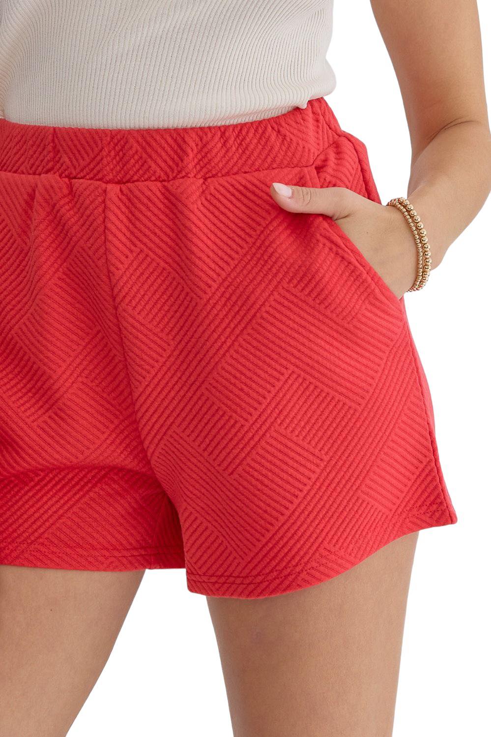 Red: Designs Beyond Shorts