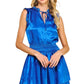 All Blue Excellence Dress