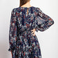 Sweet Nothings Navy Dress