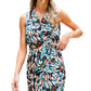 Making My Way Downtown Dress