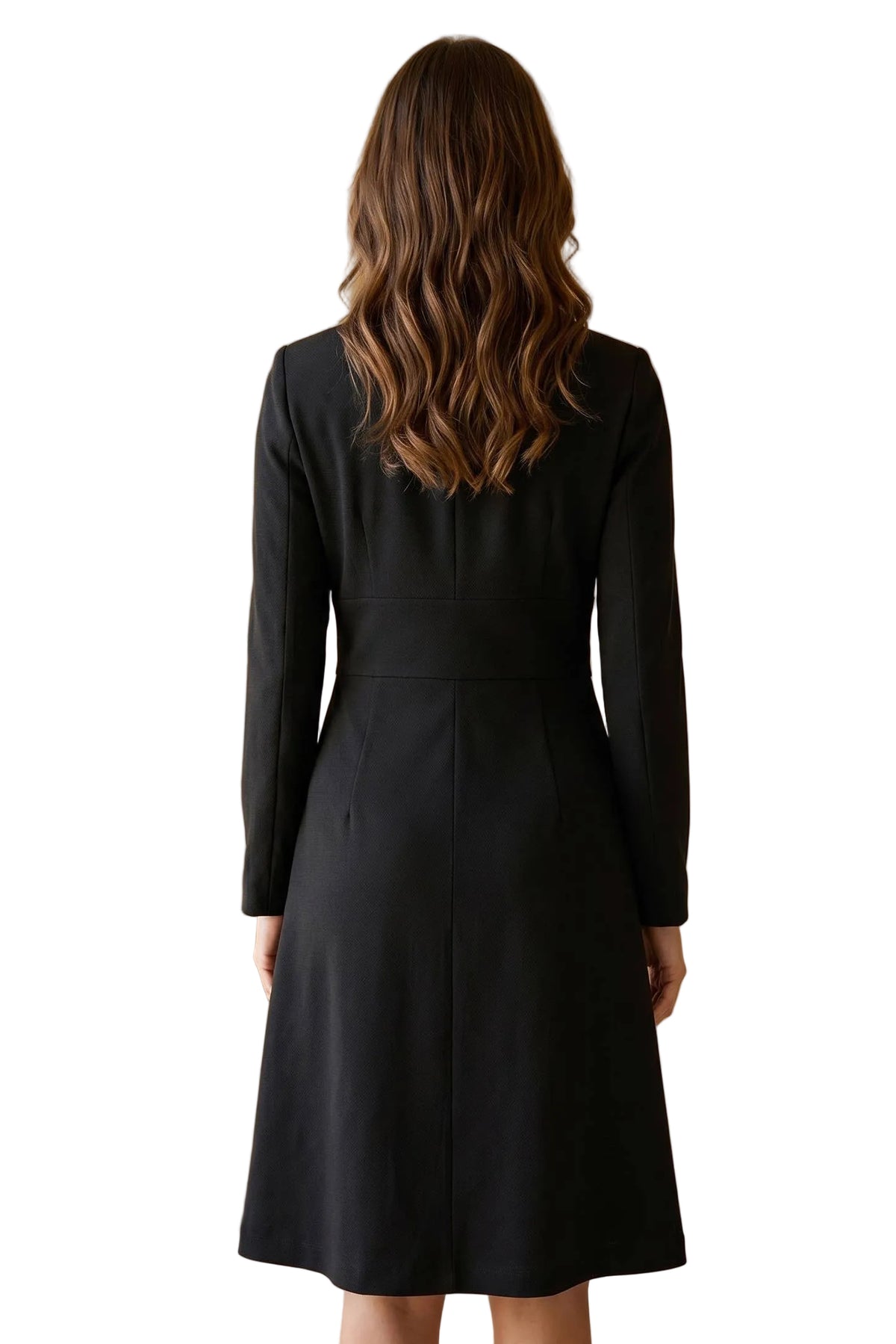 Turn Up The Work Mode Dress