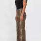 Lead The Way High Rise Wide Leg Jean