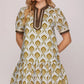 Brown: Ready For A New Year Dress