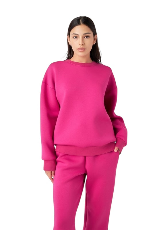 My Fave Choice Sweater Top