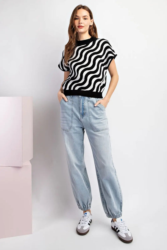 Make A Statement Top