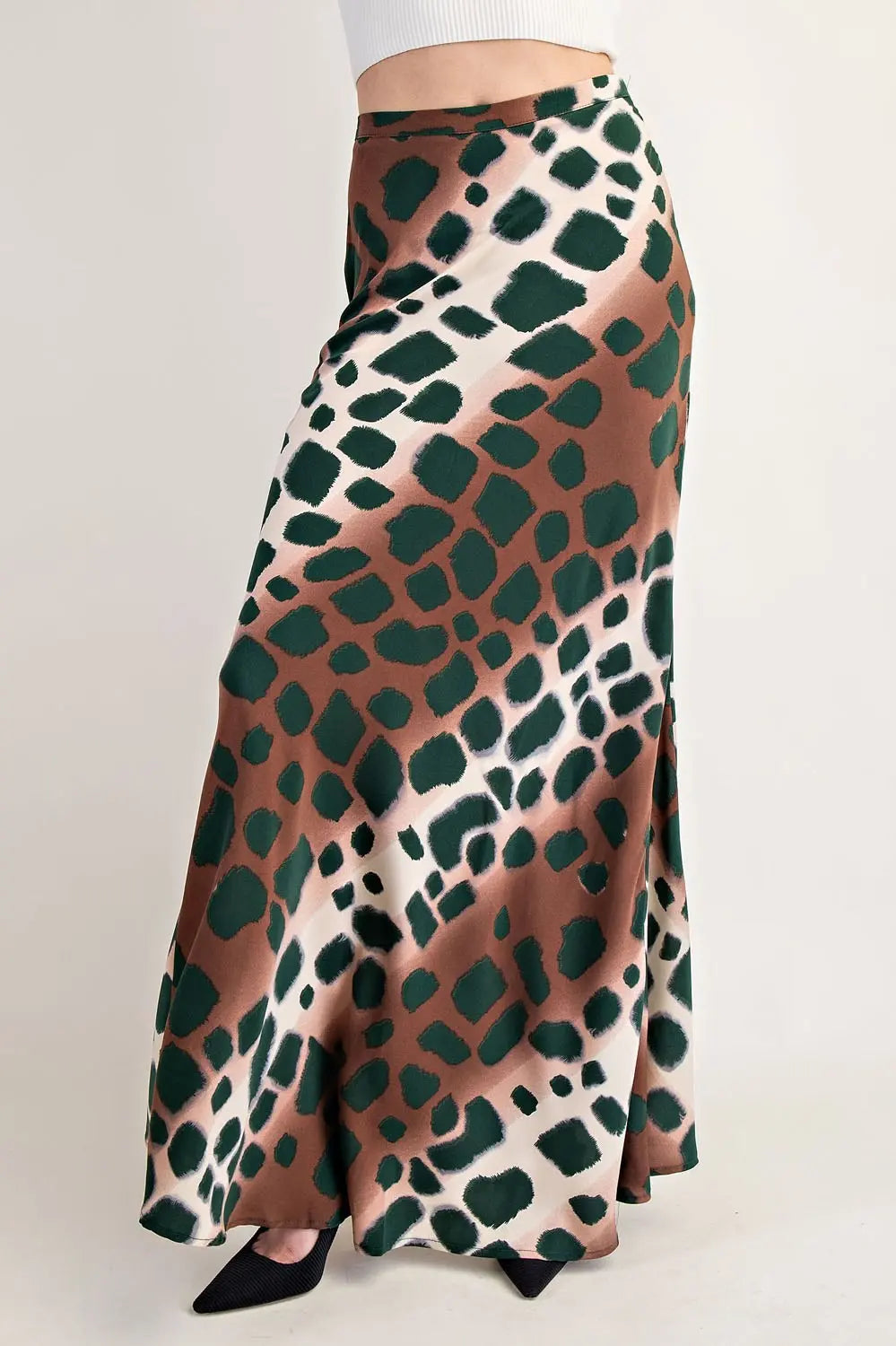 Spotted In Style Skirt
