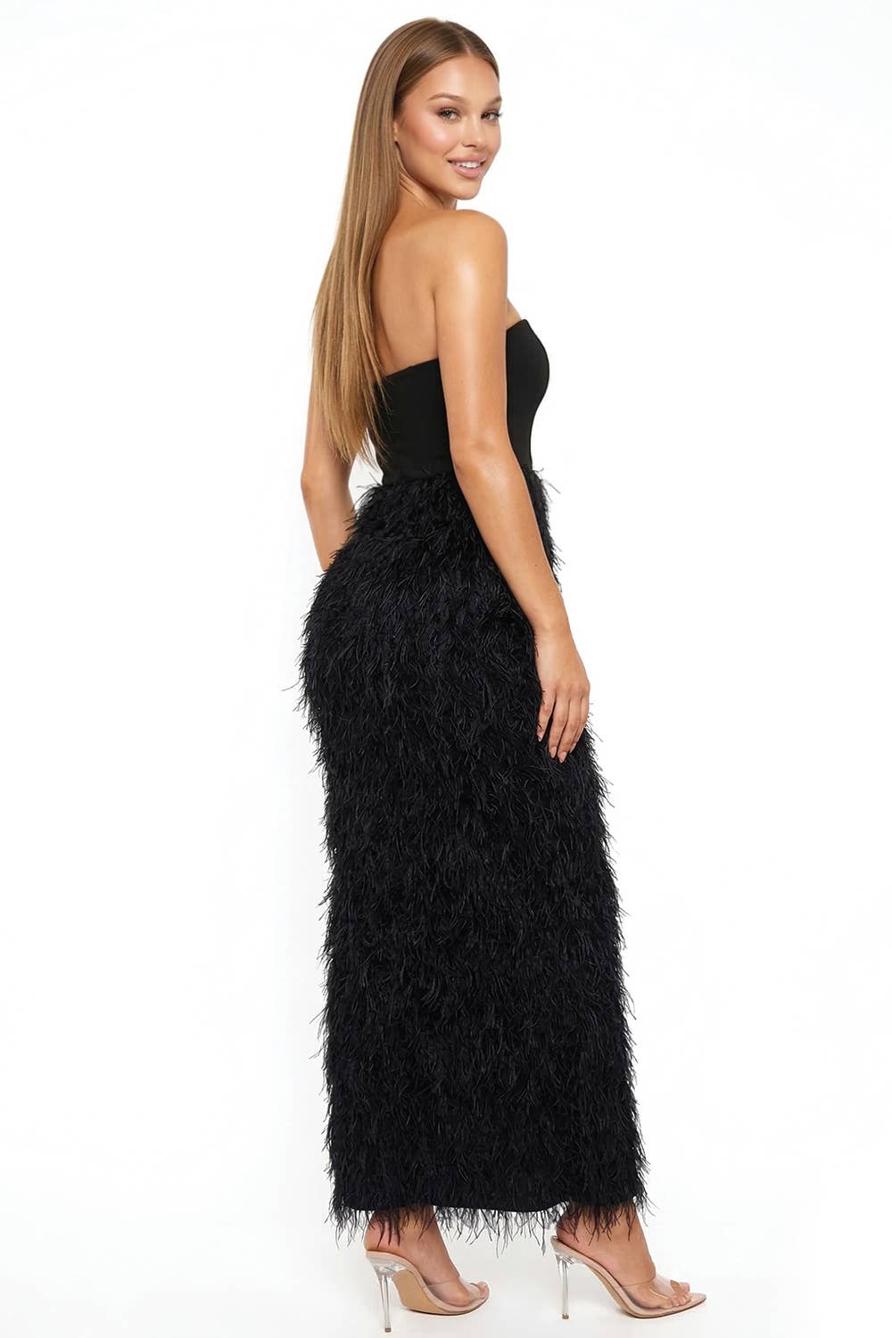 Take The Rooms Attention Dress