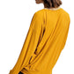 Your Only Limit Is You Mustard Sweatshirt