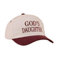 God's Daughter Hat