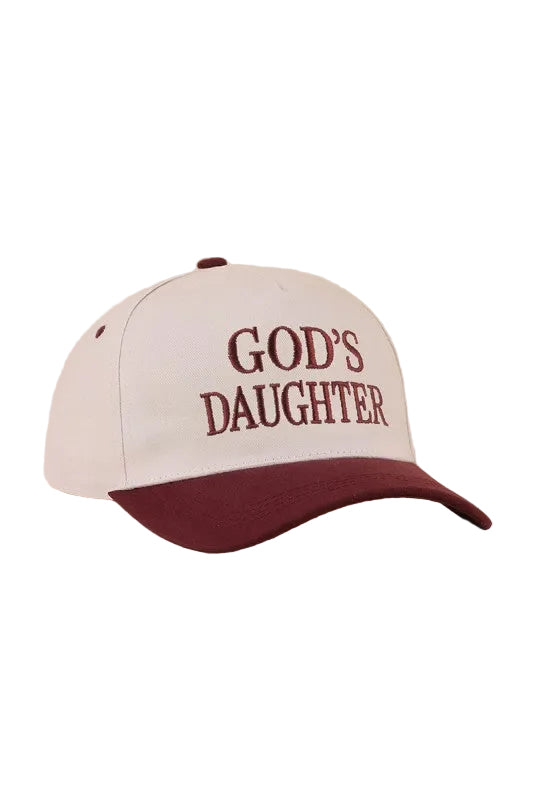 God's Daughter Hat