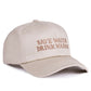 Stitched Save Water, Drink Margs Hat