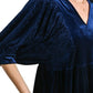 Life Of The Party Navy Dress