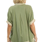 Everyday Chic Linen Top