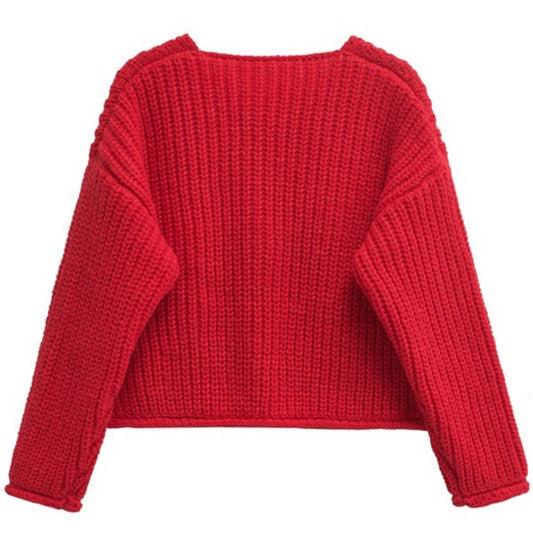 Have My Heart Red Sweater