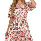 Always With You Magenta Dress