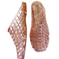 The Carly Pink Sandal
