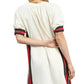 Are You Ready For It Cream Dress