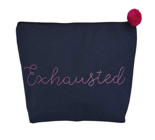 Treat Yourself Bag: Exhausted