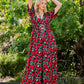 Bring Me The Florals Jumpsuit