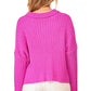 Days Like This Pink Top