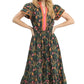 Study Hall Floral Dress