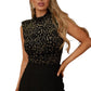 Above It All Leopard Bodysuit