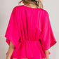 She’s Electric Pink Top