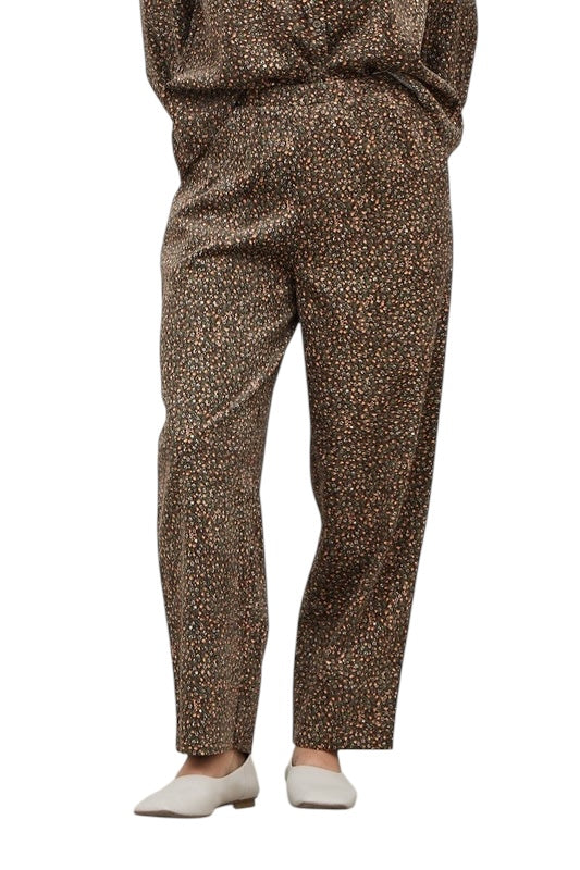 Ready For More Floral Pant