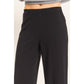 The Marfa Wide-Leg Knit Pants