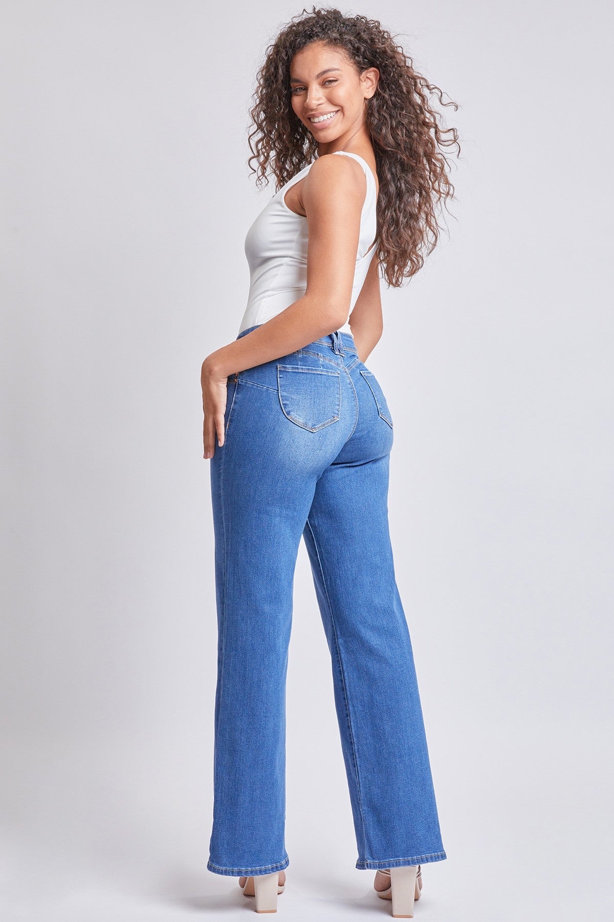 Thriving All Night Wide Leg Jean