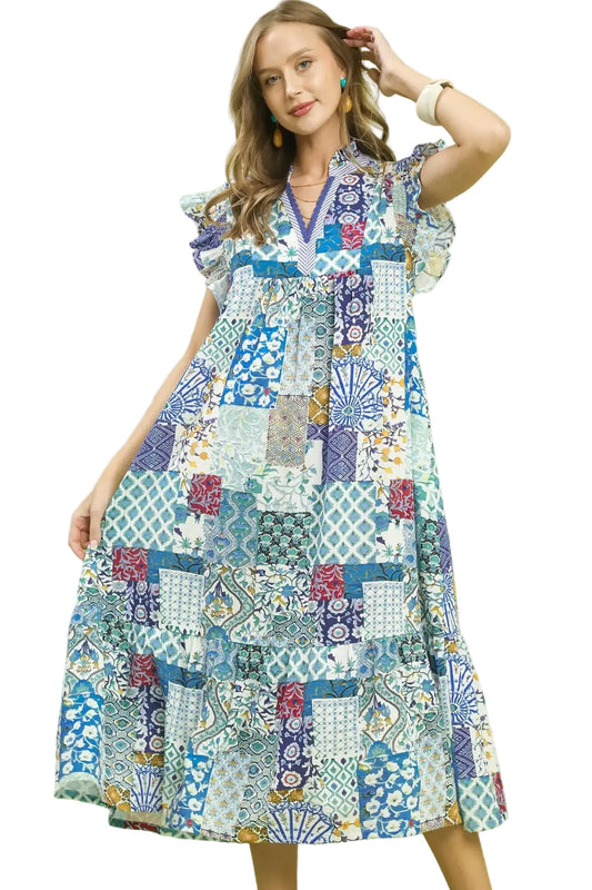Working Nine To Five Dress