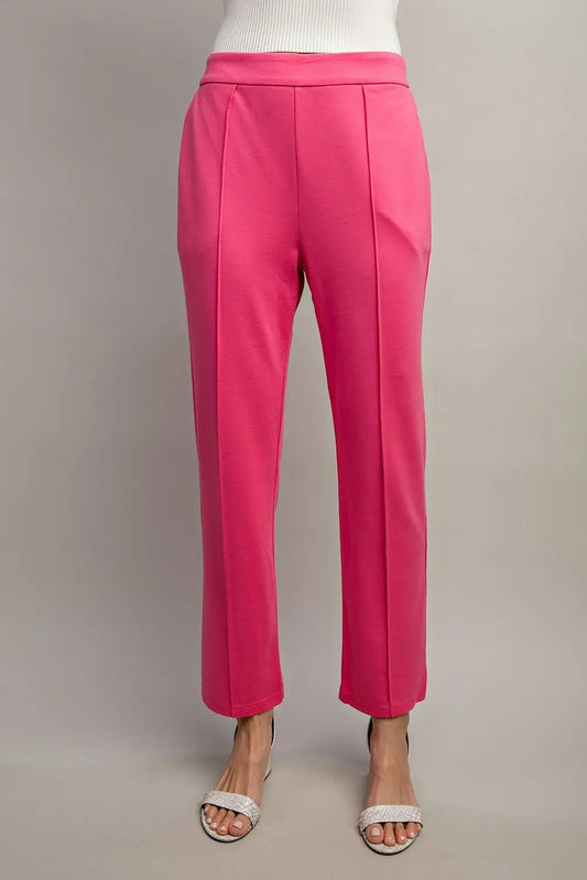 Walk It Seaside Pink Pant