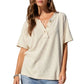 Oat Milk Comfort Top