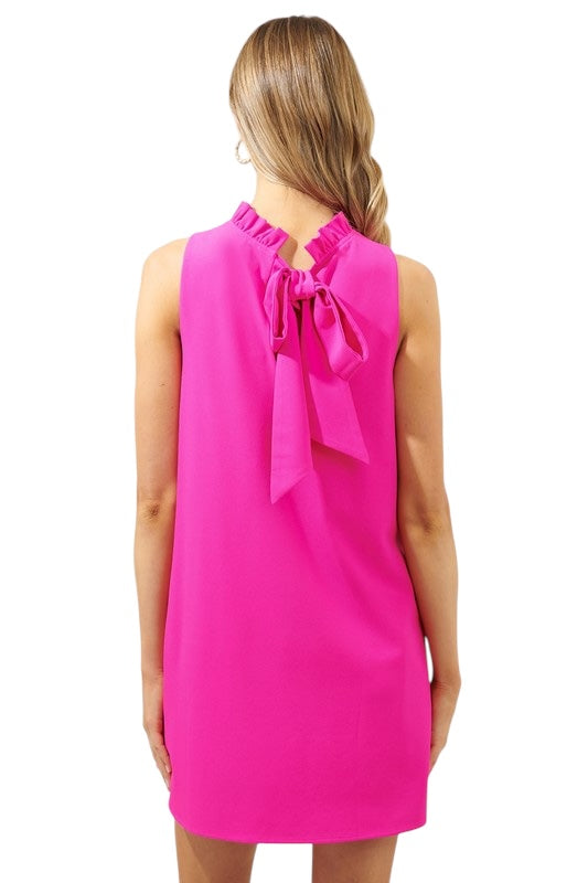 What A Night Planned Pink Dress