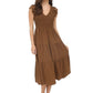 Chocolate: All About Perspective Dress